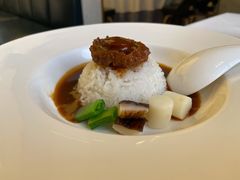 鲍鱼饭-北京厨房(西安SKP店)