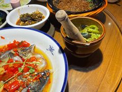 -老长沙湘菜馆(凤凰路店)