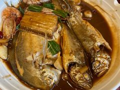 -妈妈菜舟山海鲜(定海古城店)