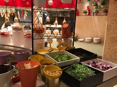 -咖啡苑自助餐厅·中国大饭店
