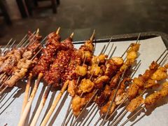 -破店肥哈·东北烧烤·夜宵(南山保利店)