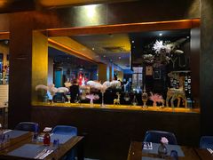 -YUE·6·西式融合餐厅(外滩六号店)