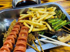 -阿姨小肉摊(同济西苑店)