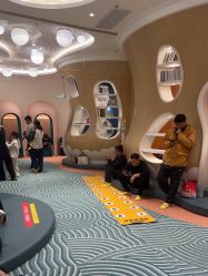 -奈尔宝家庭中心·亲子餐厅(苏州大悦城店)