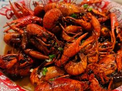 -松哥油焖大虾.小龙虾.黑鸭煲(海岸城店)