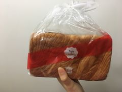 白脱起酥吐司面包-光明牛奶棚(南泉店)