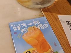 -绿茶餐厅(西单老佛爷店)