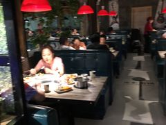 大堂-格瑞欧海鲜自助烤肉火锅(光彩店)