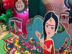 -松咖啡自助餐厅·松北香格里拉