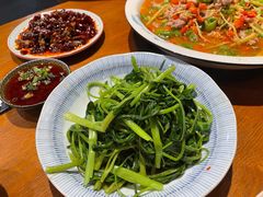 蘸水菜-盛世盐帮·自贡特色(总店)