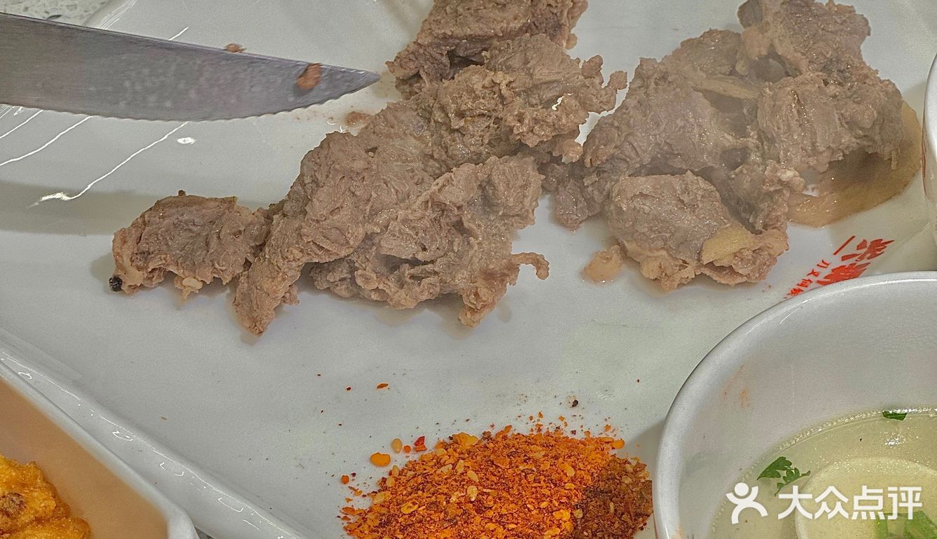 宁波这家霸王牛肉完全惊艳到我了‼️
