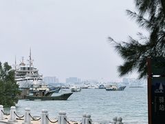 -霞山观海长廊