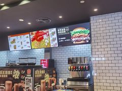 -汉堡王(天津鲁能店)