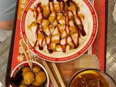 -孖记茶档·热腾茶餐(乐峰店)