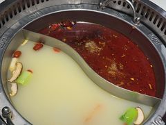 -蜀留香火锅(西南角店)