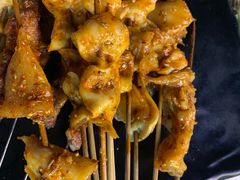 -兆辉木炭海鲜烧烤·海鲜小炒