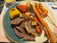 -金海湾自助餐厅(金陵饭店)