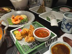 -松鹤精致料理(五一中路店)