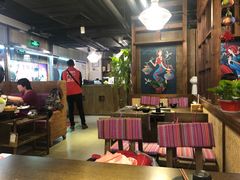 大堂-老诚一锅羊蝎子(黄寺大街店)