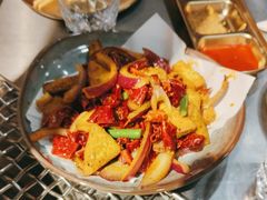 -可心筛网烤肉(南关区幸福一路店)