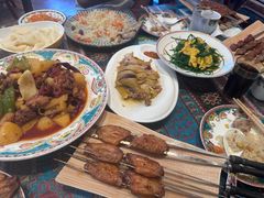 -巴依老爷新疆美食(工体旗舰店)