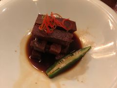 酱煮牛舌-山葵家·创意料理(临平银泰城店)