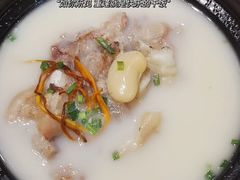 虫草花蹄花汤-付小姐在成都(中山公园店)