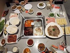 捞派毛肚-海底捞火锅(新松江路店)