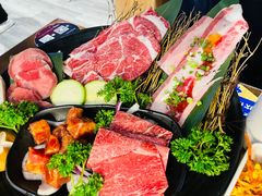 -金妈家烤肉(龙湖U城天街店)