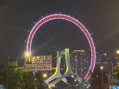 -天津之眼摩天轮