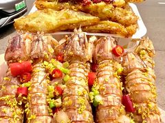 -必点海鲜·海肠捞饭·鲅鱼水饺(滨江道店)