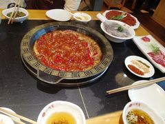 -一斗火锅·招财羊毛肚(北温泉九号店)