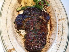 澳洲谷饲安格斯肉眼-燃扒房Steakhouse(皇庭店)