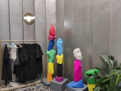 大厅-3AM HAIR SALON烫发染发接发