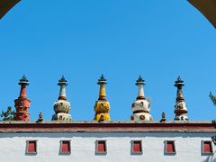 -普陀宗乘之庙(小布达拉宫)