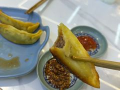 -老新隆牛肉锅贴(新街口店)