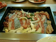 -福成自助烤肉(青春路店)