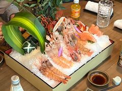 -万岛日本料理铁板烧(静安店)