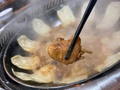 -三里屯土灶炖公鸡地锅鸡(江东店)