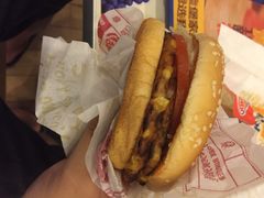汉堡王(莘庄仲盛店)-汉堡王(仲盛世界商城店)