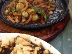 铁板目鱼-苏州人家(锦溪镇店)