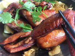 招牌干锅鸡翅-唐闸邵记鸡煲馆