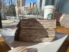 -星巴克(北辰西路店)