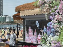 -青岛第二海水浴场