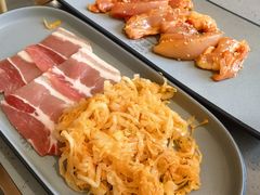 -金会长自助海鲜·烤肉(人民广场店)