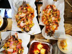 鲫鱼-朗御烧烤·江湖菜·鲜货(望平街店)