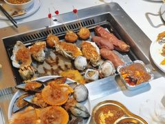 -苏格里岛自助烤肉海鲜火锅(成都金牛万达店)