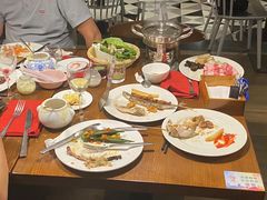 -昆山琶拉帝诗酒店·河畔咖啡厅Riverside Cafe