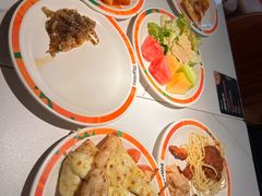 -比格比萨自助(宝山日月光店)