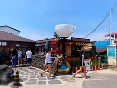 -Cafe Aewol Monsant